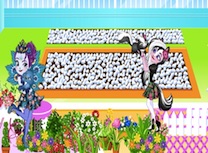 Enchantimals Decoreaza Gradina