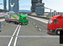 Euro Truck Simulator 2018 3D