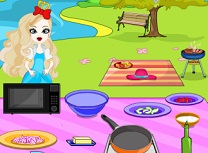 Diferente in Bucataria pe Plaja