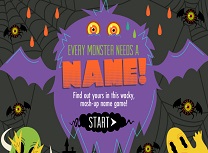 Nickelodeon Numele Monstrului