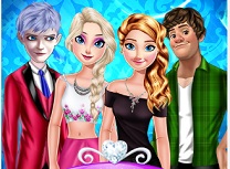 Familia Frozen de Imbracat