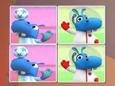 Jocuri pentru copii de 2 ani