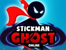 Fantoma Stickman Online