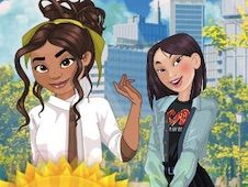 Fashion cu Rochii Midi de Vara