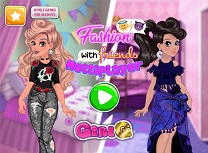 Fashion cu Prietenii