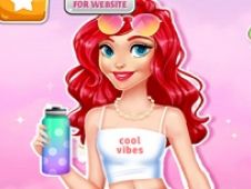 Fata VSCO Poveste pe Blog