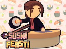 Festin cu Sushi