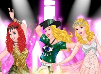 Festival de Dans la Facultatea de Printese