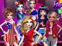 Fete Fashion pe Coperta