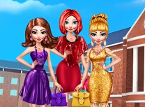 Fete de Facultate de Imbracat