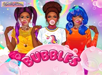 Fete cu Bule de Imbracat