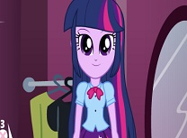 Fetele Equestria Garderoba Magica