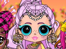 Fetele Popsy Surpriza Monstrii