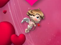 Flappy Cupidon