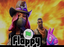 Flappy Fortnite