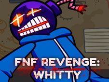 FNF Revenge Whitty