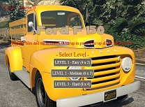 Ford F 150 de Memorie