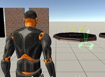 Simulator Fort Shooter