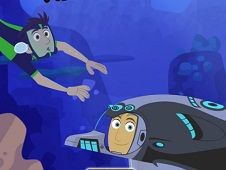 Jocuri cu Fratii Kratt 