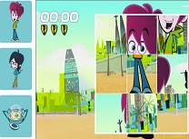 Norocosul Fred Puzzle