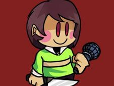 Friday Night Funkin VS Chara