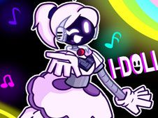 Friday Night Funkin Vs I-Doll