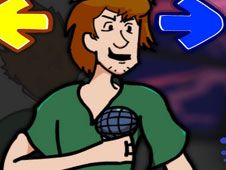 Friday Night Funkin vs Shaggy