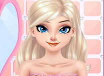 Frozen Elsa Spa de Weekend