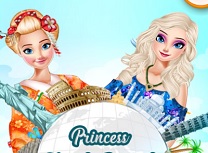 Printesa Calatorie in Jurul Lumii