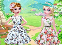 Printese Turneu Fashion de Primavara