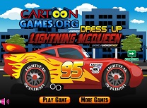 Fulger McQueen de Imbracat