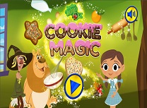 Jocuri cu Legendele din Oz