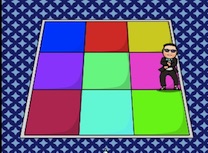 Pineapple Pen va Gangnam style