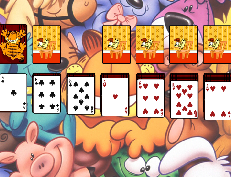 Garfield Solitaire