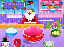 Gateste cu Mos Craciun