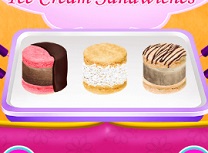 Gatiti Inghetata cu Macaron