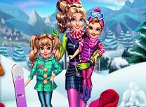 Gemeni Distractie de Iarna