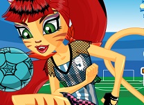 Ghoulia Toralei Sport