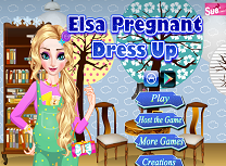 Gravida Elsa de Imbracat