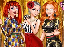 Printese la Petrecere Fashion Gucci