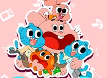Gumball Puzzle