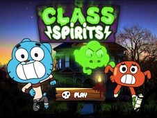 Gumball Spirite in Clasa