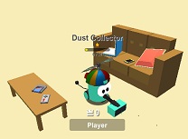 Colector de Gunoaie Io