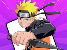 Hai sa Coloram cu Naruto