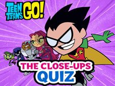 Haideti Tineri Titani Chestionar de Prim-Planuri