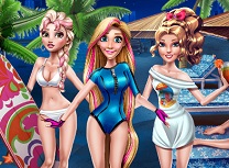 Idei de Vestimentatii de Plaja Vara