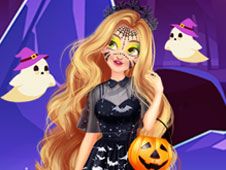 Halloween in Padurea Fermecata