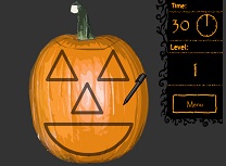 Decorati Dovleci de Halloween