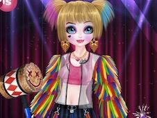 Harley Quinn Emancipare Fabuloasa