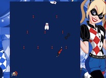 Harley Quinn Prinde Obiecte